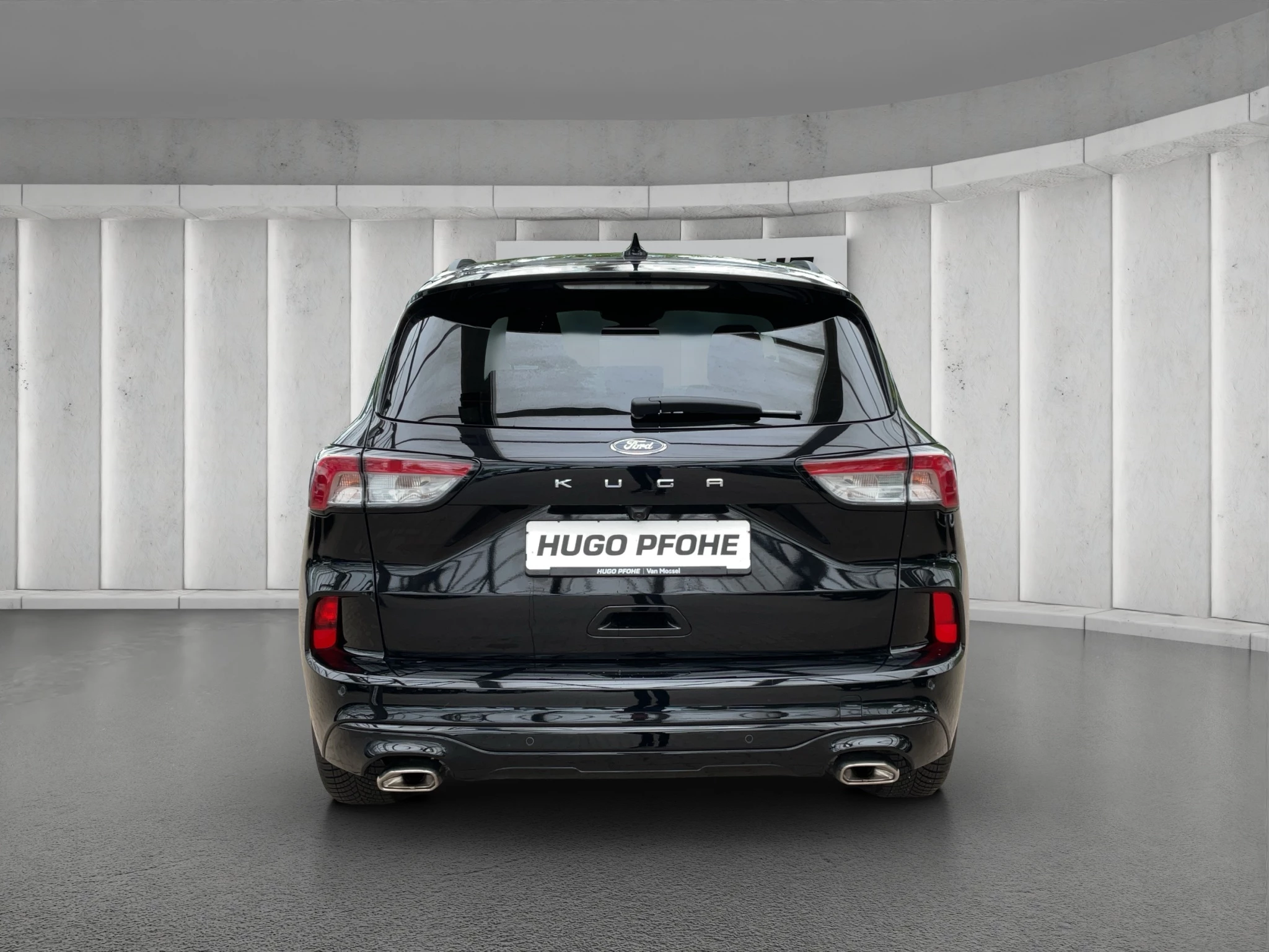 Ford Kuga ST-Line X*PANO*AHK*KAM*ACC*NAVI*SOUND-SYS.
