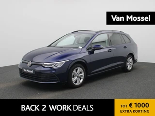 Volkswagen Golf Variant 2.0 TDI Life