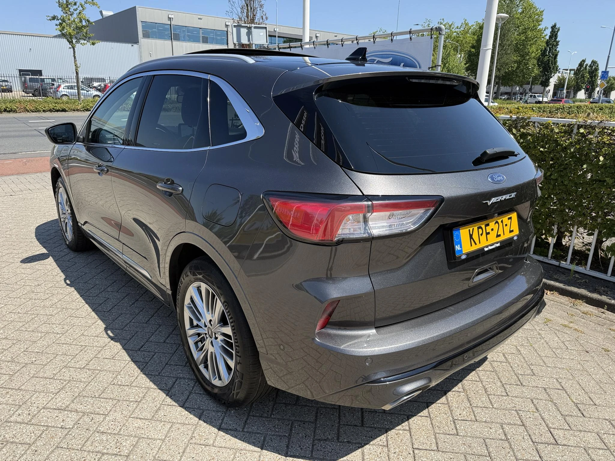 Ford Kuga 2.5 PHEV Vignale