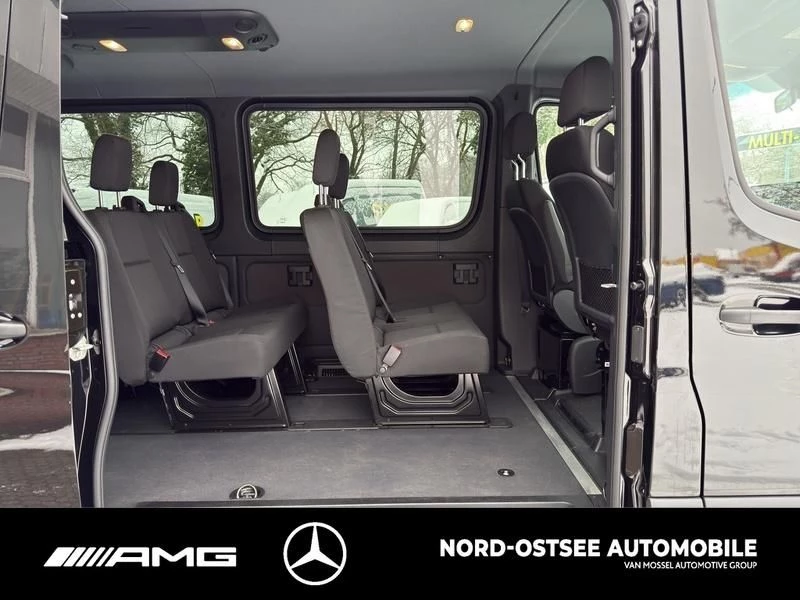 Mercedes-Benz Sprinter 317 TOURER SELECT AHK 2,8t DACHKLIMA