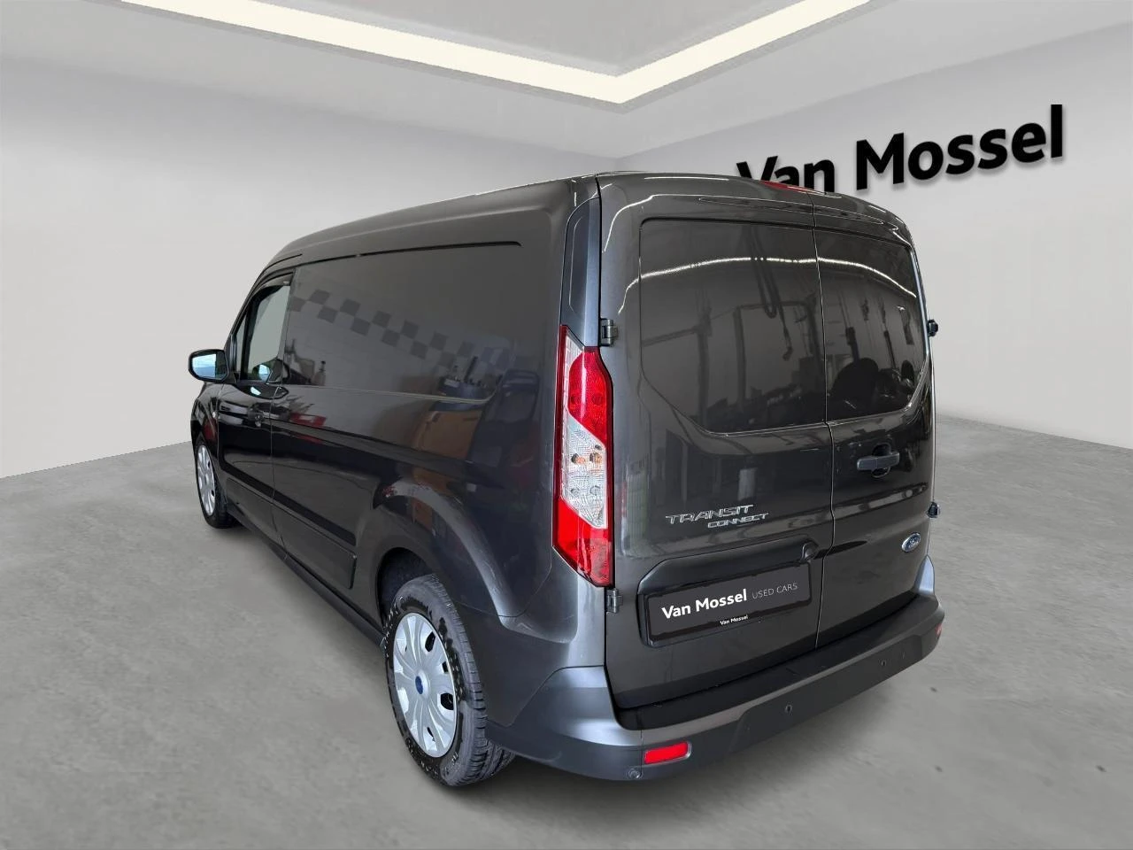 Ford Transit 1.5 EcoBlue L2 Trend