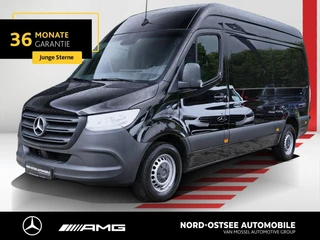 Mercedes-Benz Sprinter 317 L2H2 AHK 3,5t NAVI KAMERA AZTOM
