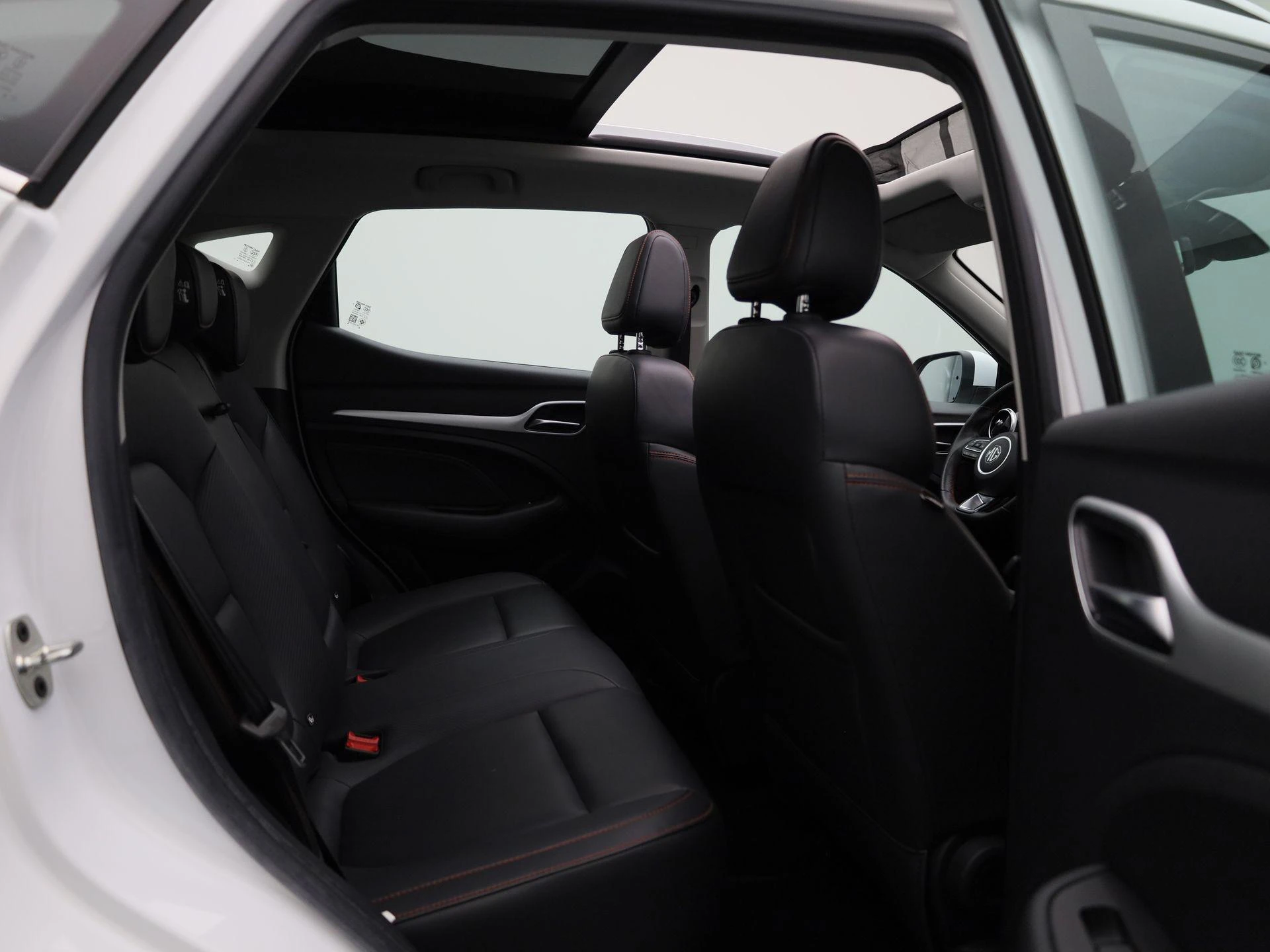 MG ZS EV MG EV Standard Range Luxury 50 kWh