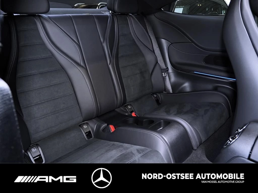 Mercedes-Benz CLE 200 AMG COUPÉ ADVANCED PLUS PANORAMA AHK 19' AMG Line