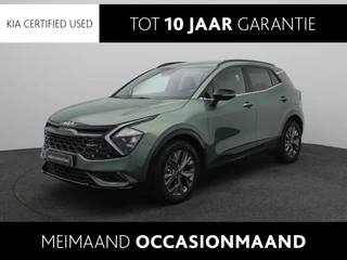 Kia Sportage 1.6 T-GDi Hybrid GT-Line Limited Edition
