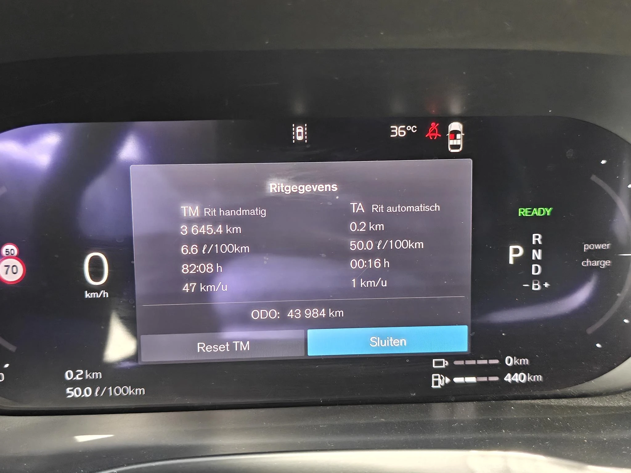 Volvo XC60 T6 PHEV 4x4 Ultimate Dark Aut.