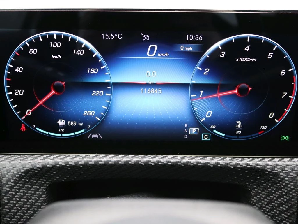 Mercedes-Benz A-Klasse 180 Business Solution