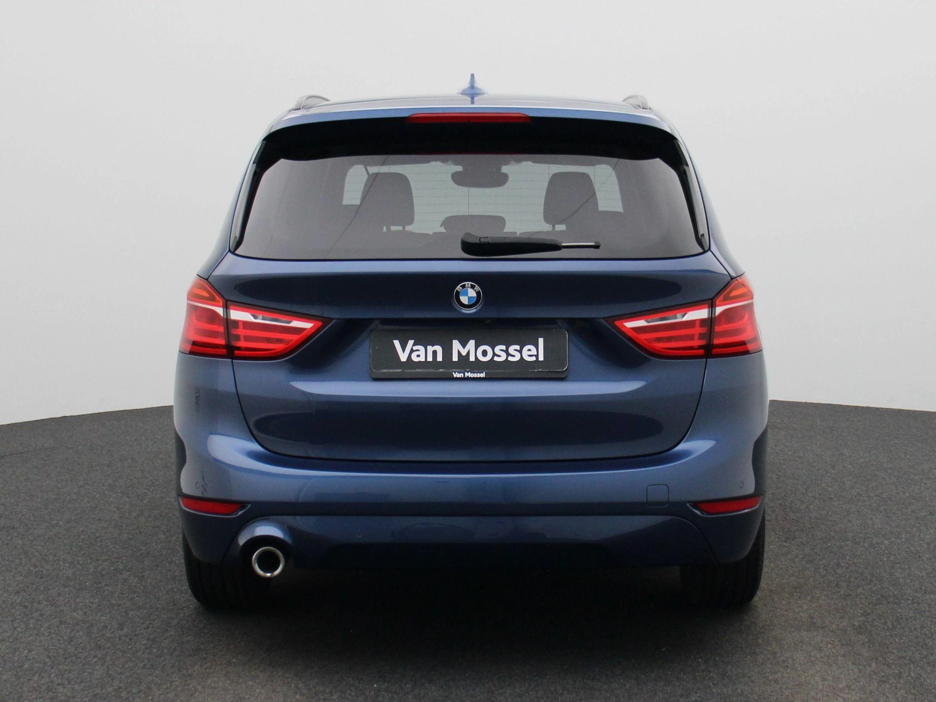 BMW 2 Reeks Gran Tourer 216d (85kW) Elektrische kofferklep | Zetelverwarming | Navi