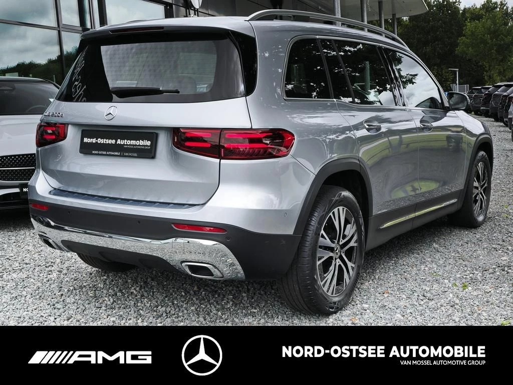 Mercedes-Benz GLB 200 d PROGRESSIVE MBUX KEYLESS-GO ADV.+ LED Progressive