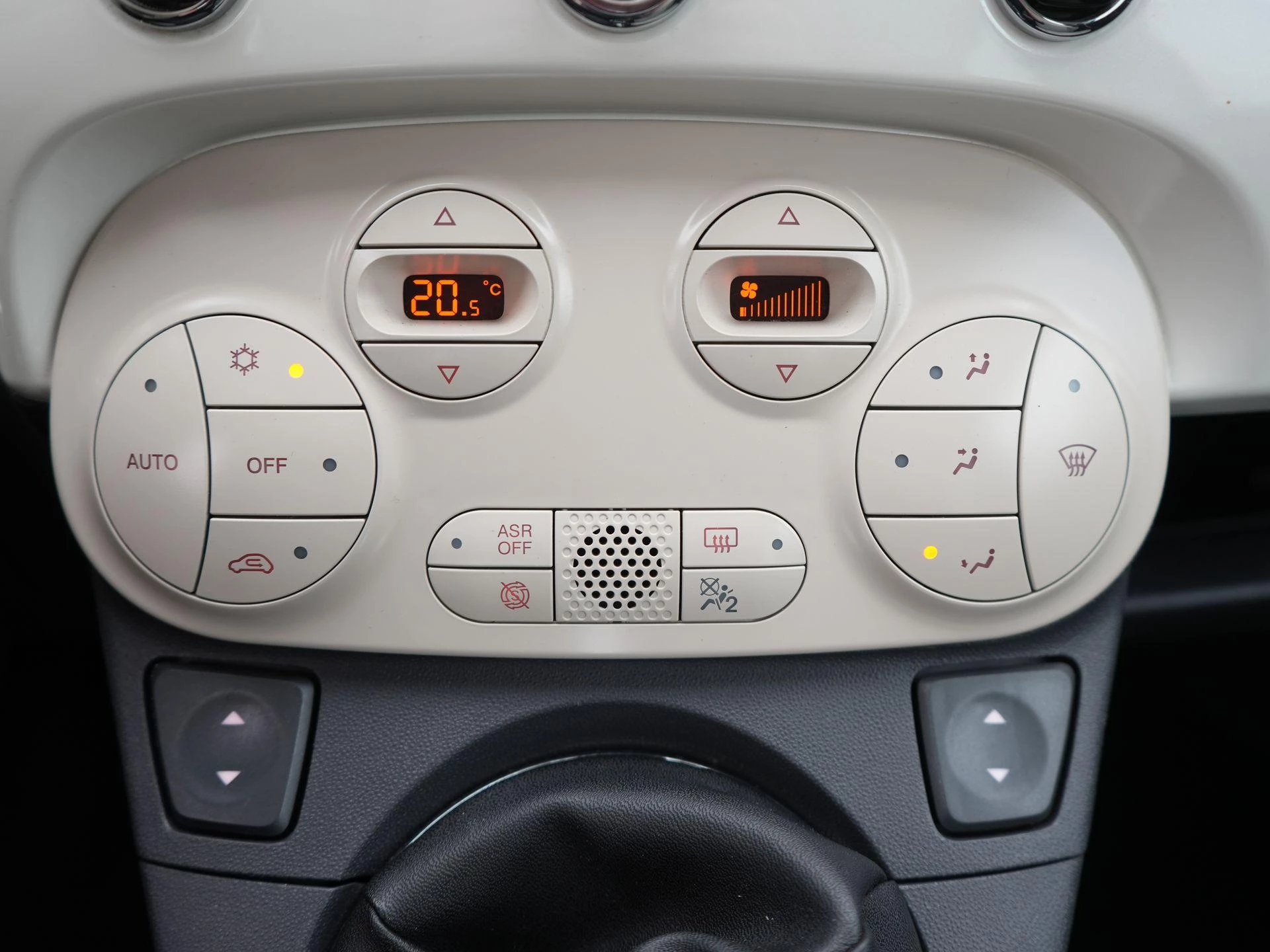 Fiat 500C 0.9 TwinAir Turbo Lounge