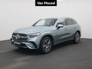 Mercedes-Benz GLC 300D SUV + AMG LINE + TREKHAAK + RIJASSISTENTIEPAKKET PLUS