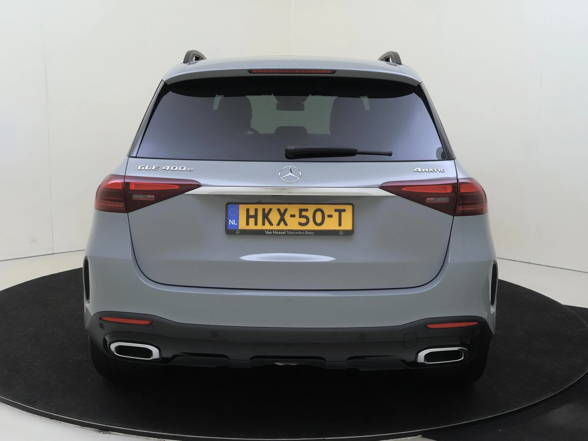 Mercedes-Benz GLE 400 e 4MATIC Sport Edition Premium Plus