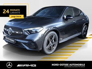 Mercedes-Benz GLC 220 d 4M COUPE AMG EDITION PANO DISTRO AHK AMG Line