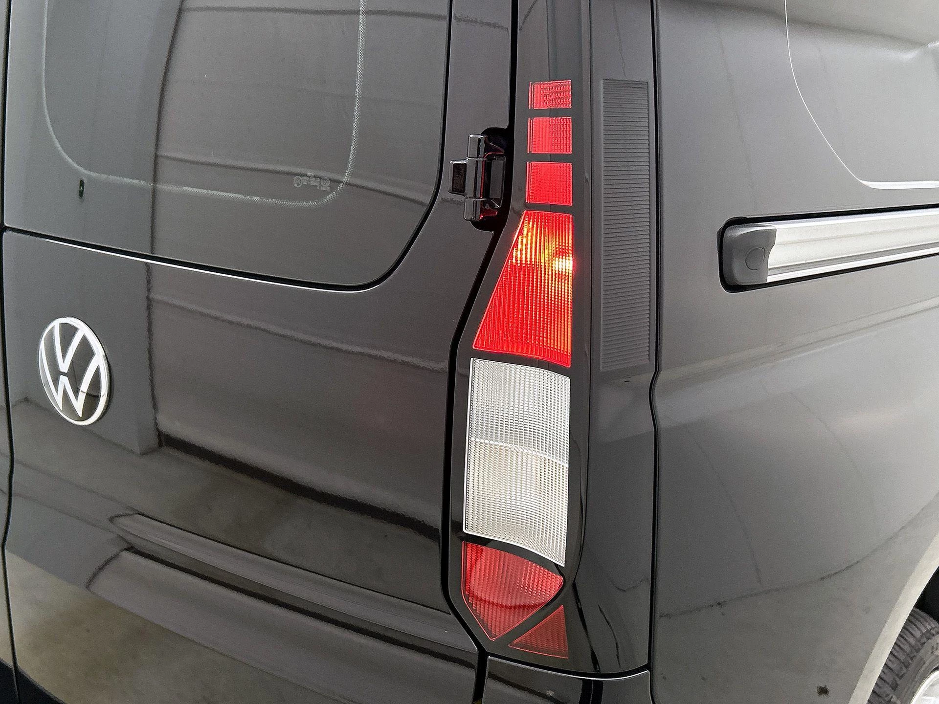 Volkswagen Caddy Cargo 1.5 TSI 116PK