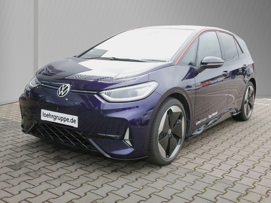 Volkswagen ID.3 GTX 79 kWh 1-Gang-Automatik Fire+Ice