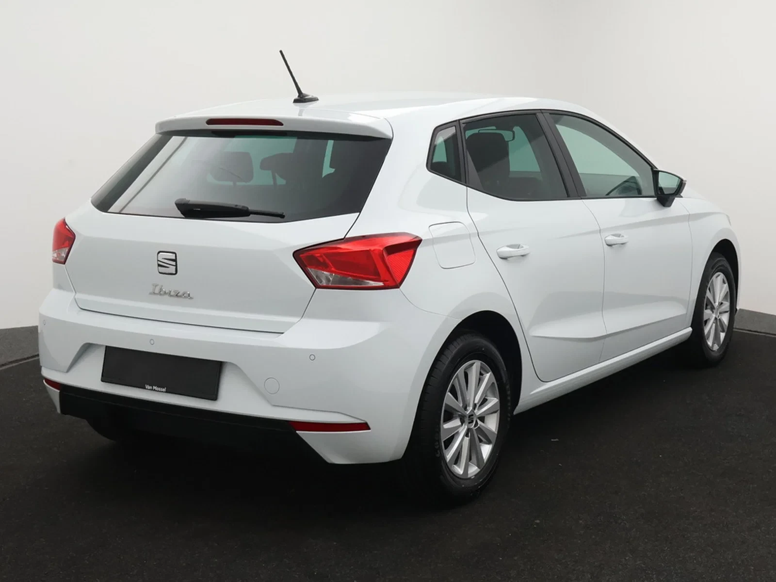 SEAT Ibiza 5P/D Ibiza Move! Full Link 1.0TSI 95PK *VIRTUAL COCKPIT*CRUISE CONTROL*APP-CONNECT-PDC ACHTER*...*