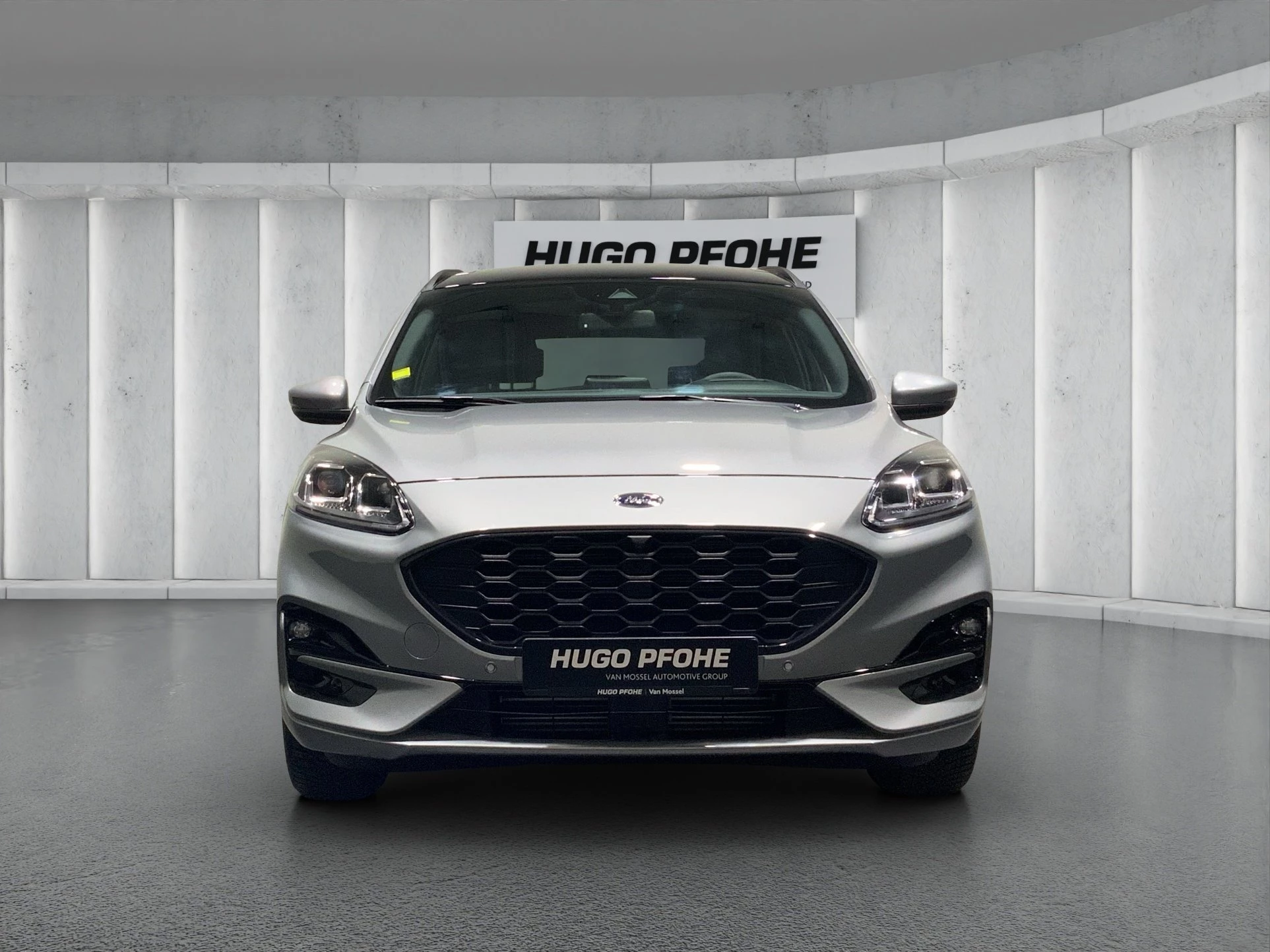 Ford Kuga ST-Line X*PANO*AHK*KAM*ACC*NAVI*SOUND-SYS.