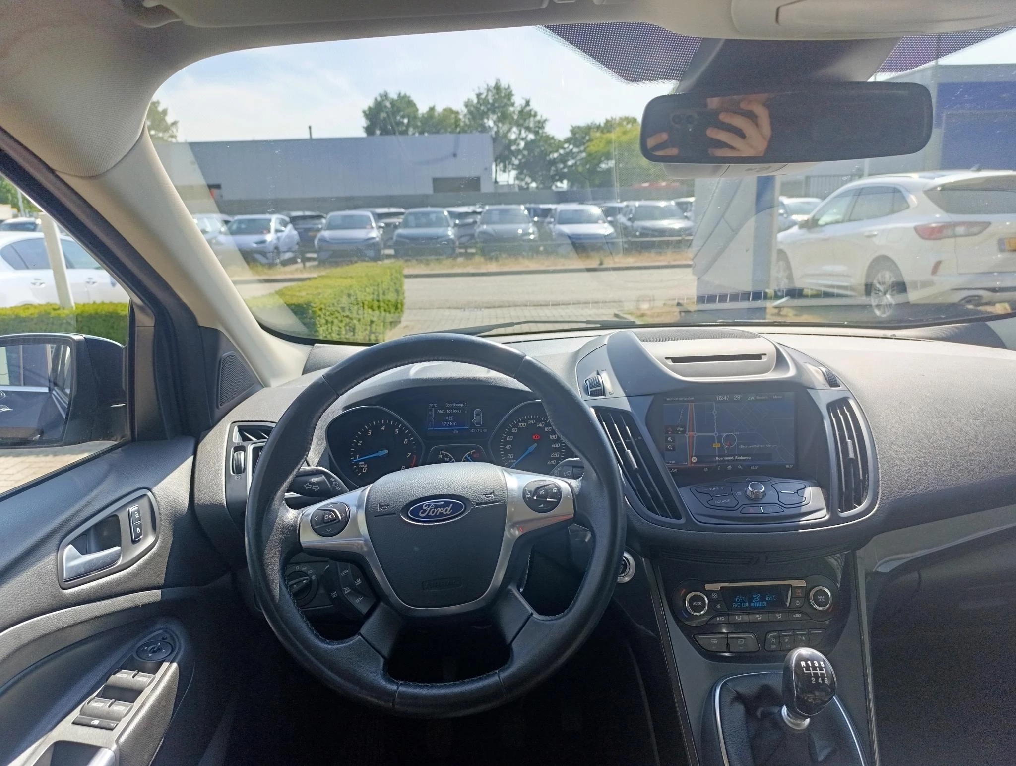 Ford Kuga 1.5 Titanium