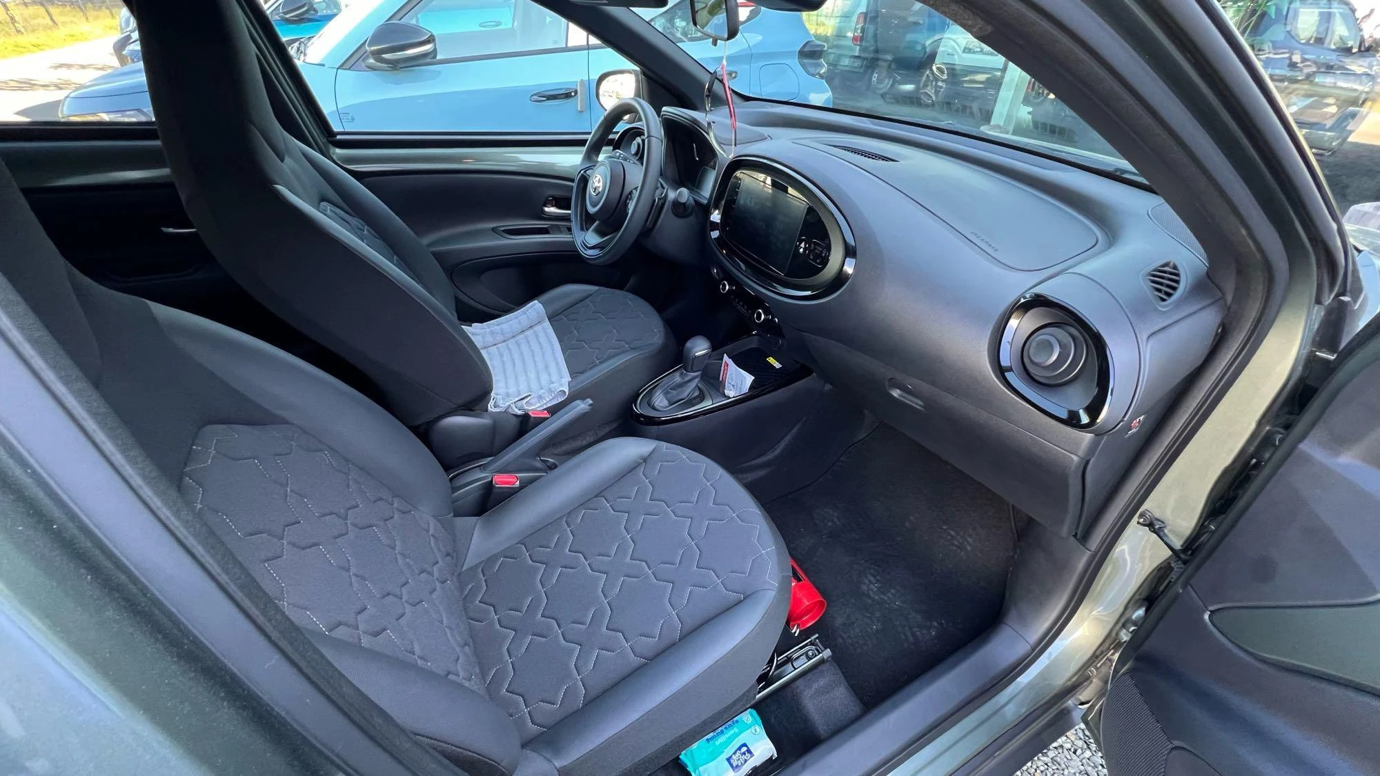 Toyota Aygo X 1.0 VVT-i Envy CVT
