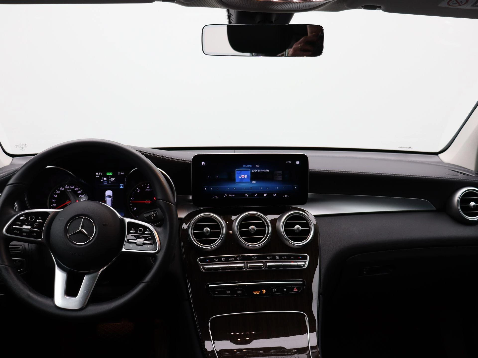 Mercedes-Benz GLC GLC 300 de AMG LINE 4MATIC