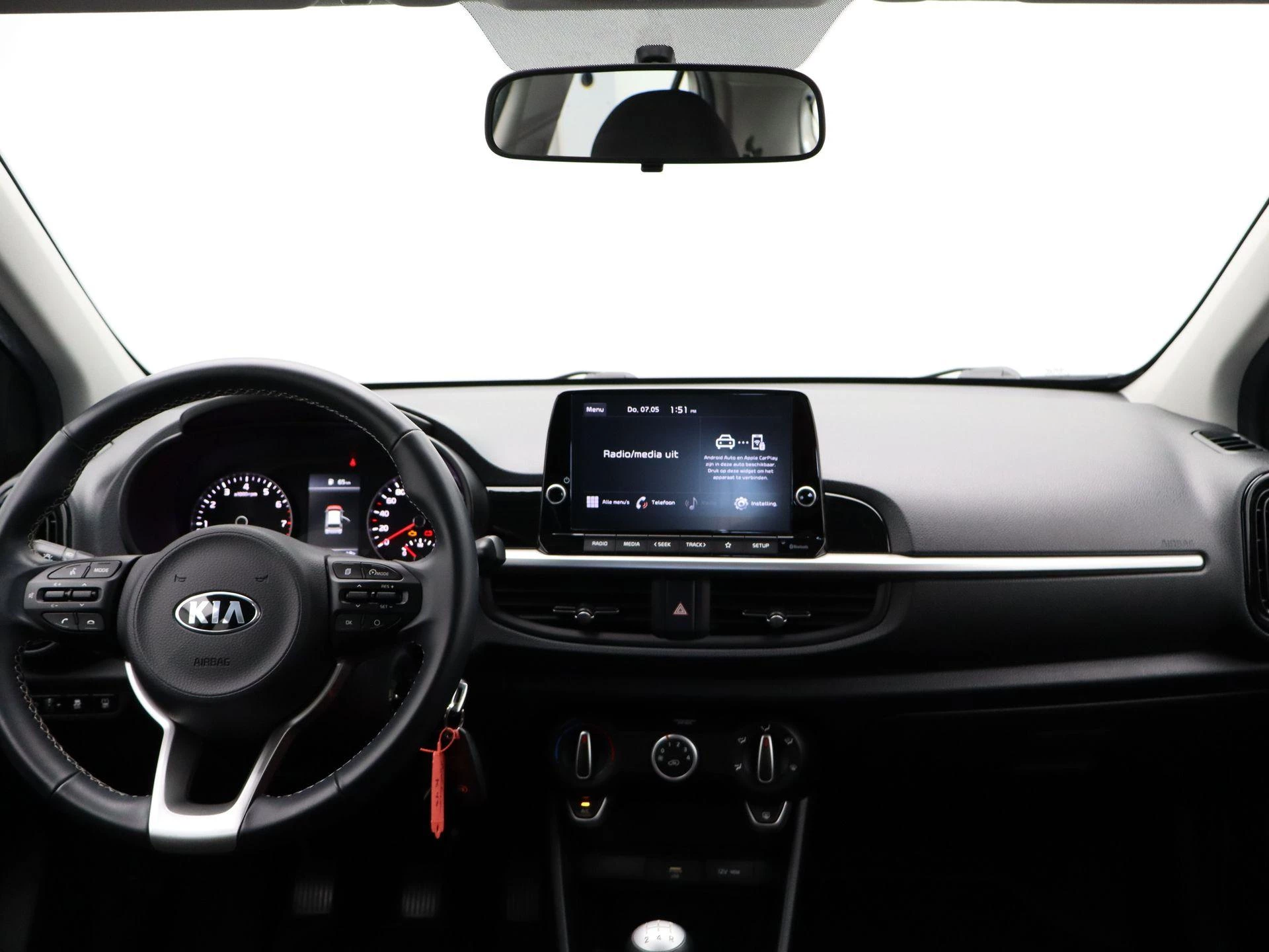 Kia Picanto 1.0 DPi DynamicLine