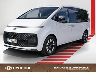Hyundai Staria 7-Sitzer HEV SIGNATURE Panoramadach