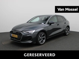Audi A3 Sportback 40 TFSI e Advanced edition