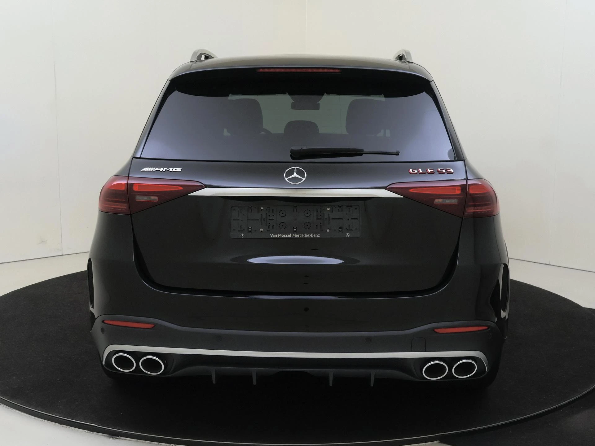 Mercedes-Benz GLE AMG 53 Hybrid 4MATIC+