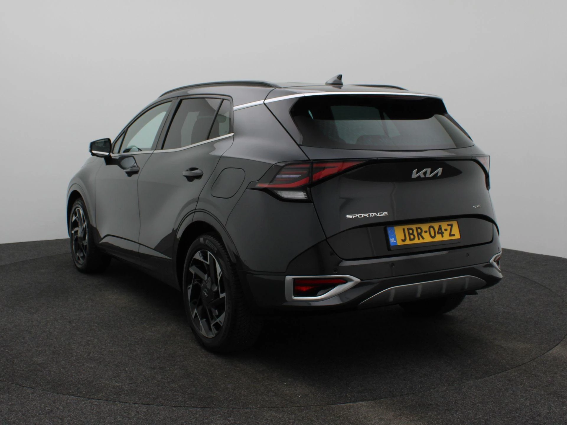 Kia Sportage 1.6 T-GDi Plug-in Hybrid AWD GT-PlusLine