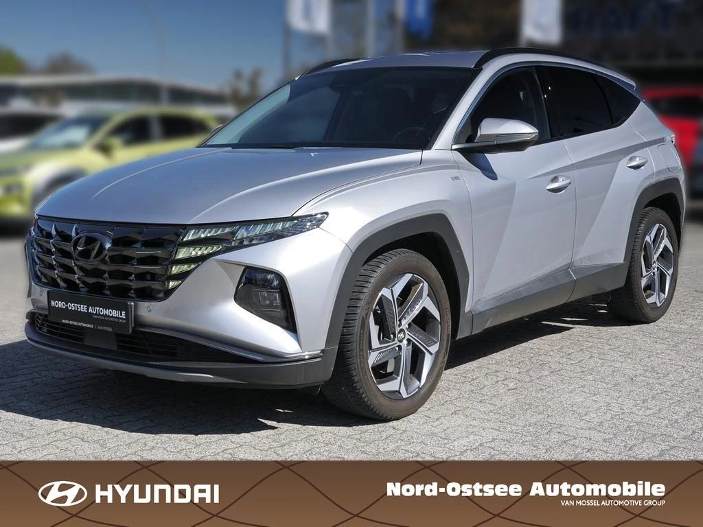 Hyundai Tucson 1.6 T-GDI PRIME 4WD PDC KAMERA ACC SHZ Prime