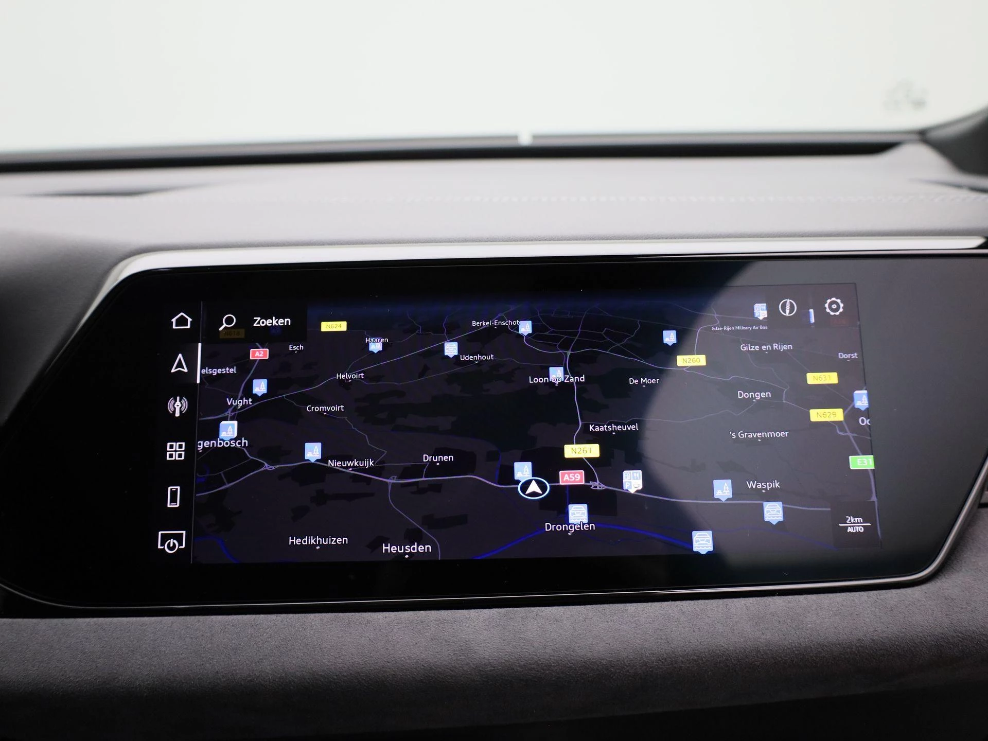 Audi A6 Avant 2.0 e-hybrid quattro S Competition 367 PK