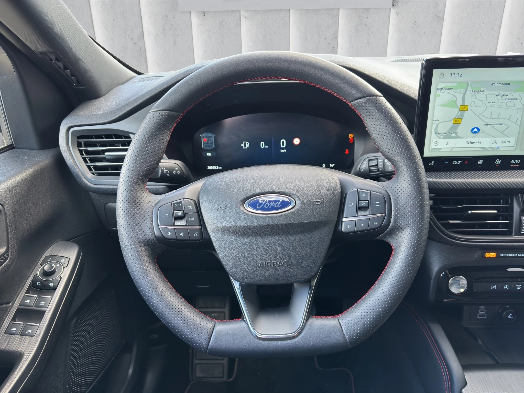 Ford Kuga ST-Line Aut.*KAM*LED-MATRIX*NAVI*GRA*WINTER-PKT.
