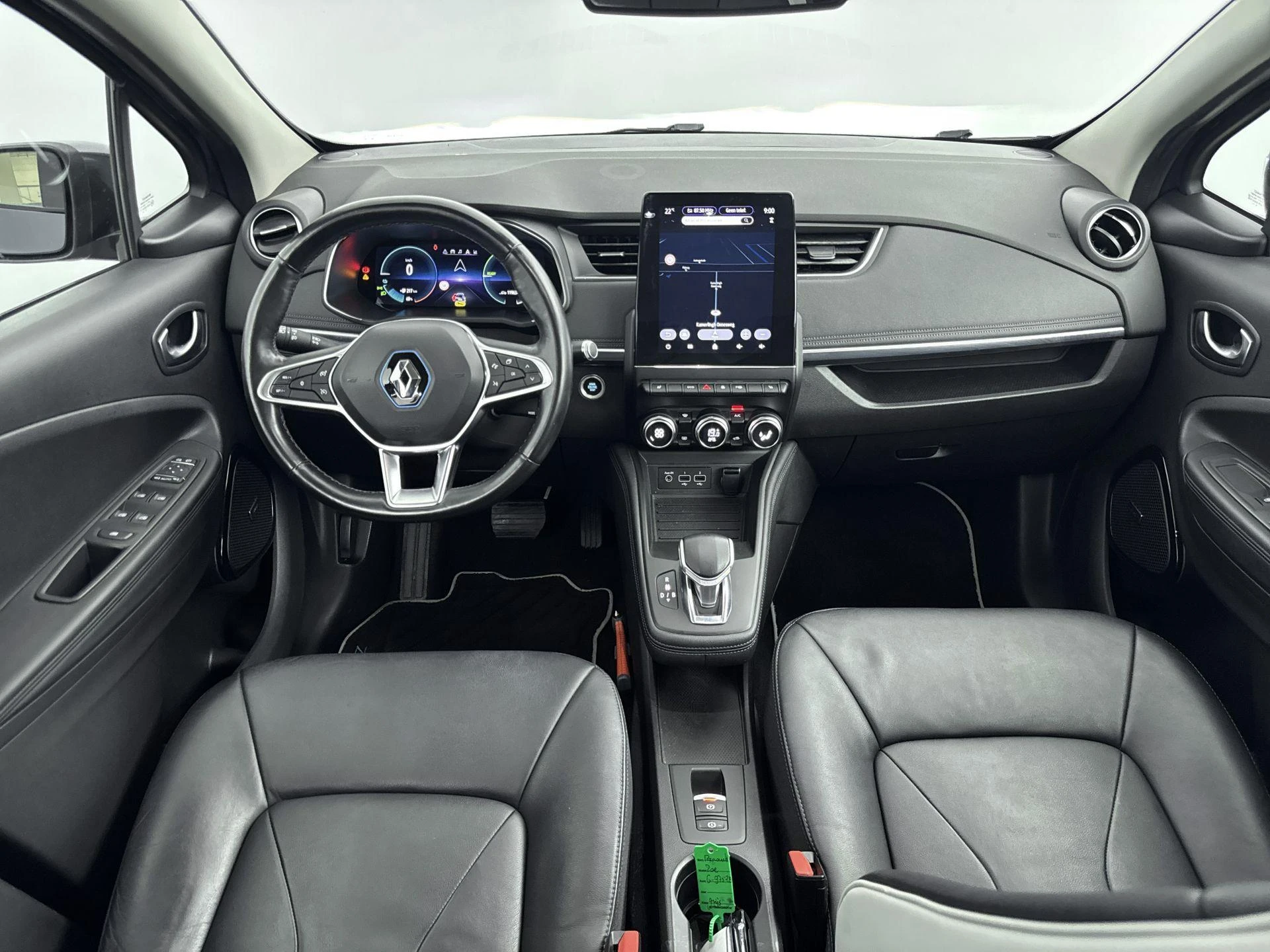 Renault ZOE R135 Edition One 52 kWh 136PK