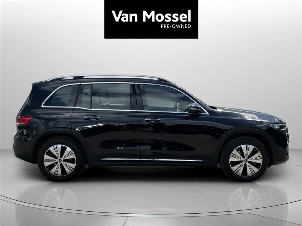Mercedes-Benz EQB 250 EL Premium 190HK 5d Aut.