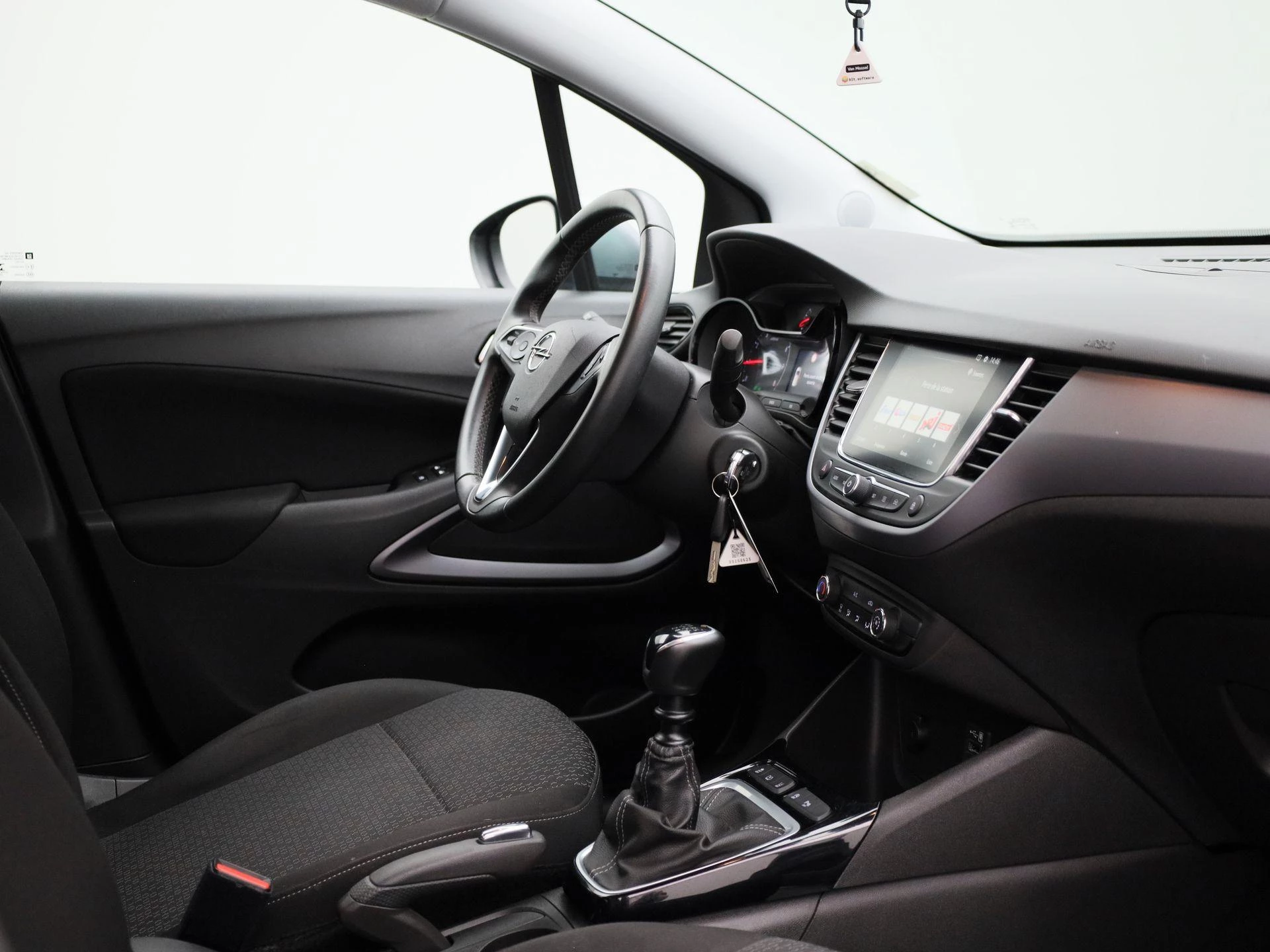 Opel Crossland X 1.2 81kW Turbo S/S Edition