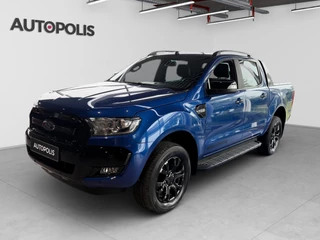 Ford Ranger 3.2TDCi 147kW 4x4 Aut Wildtrak