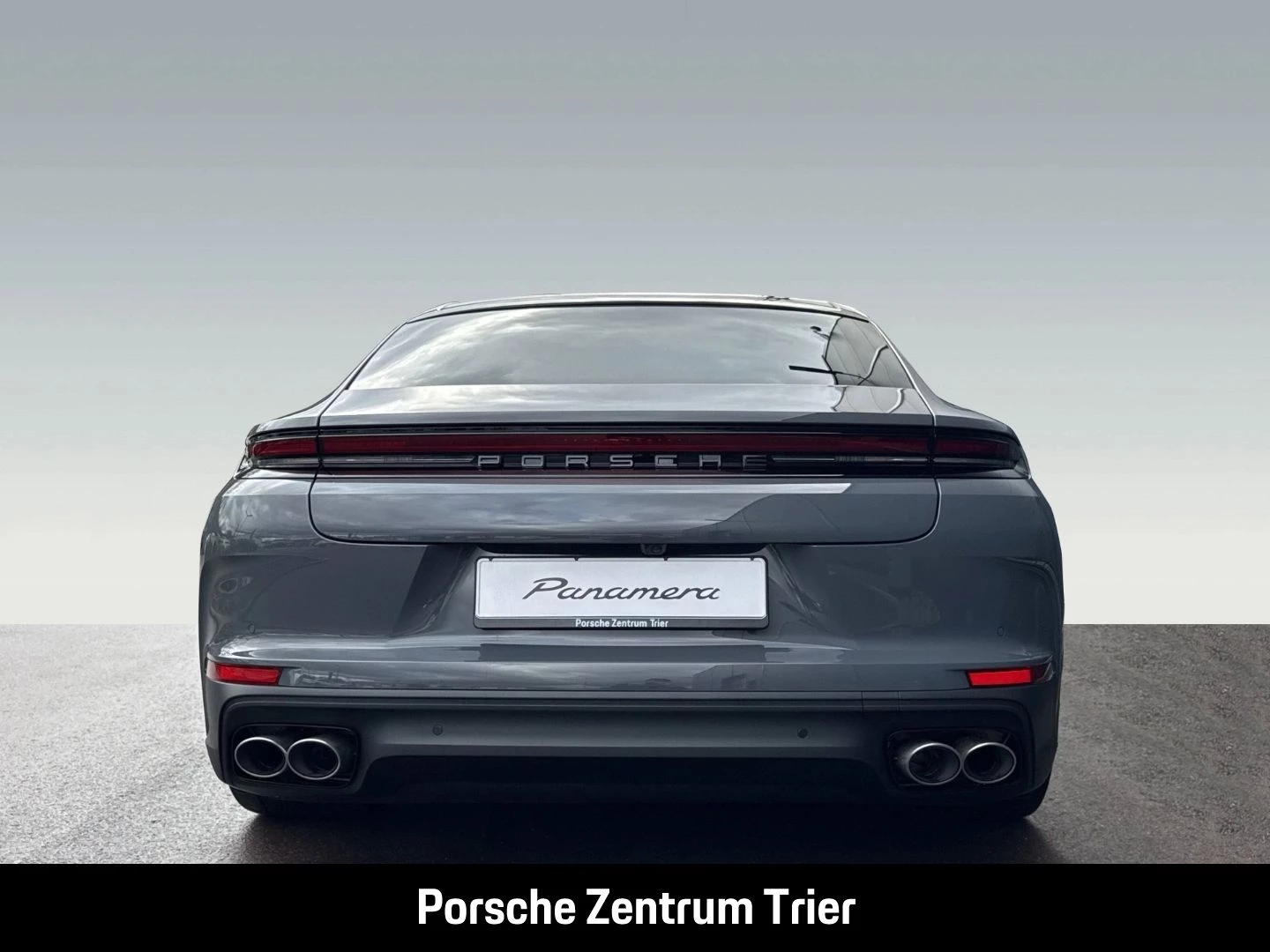 Porsche Panamera 4S E-Hybrid HA-Lenkung InnoDrive HeadUp -