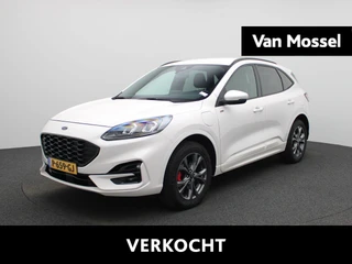 Ford Kuga 2.5 PHEV ST-Line X