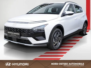 Hyundai Bayon FL Trend AUT DynLicht Fernlichtass. Kam. Trend