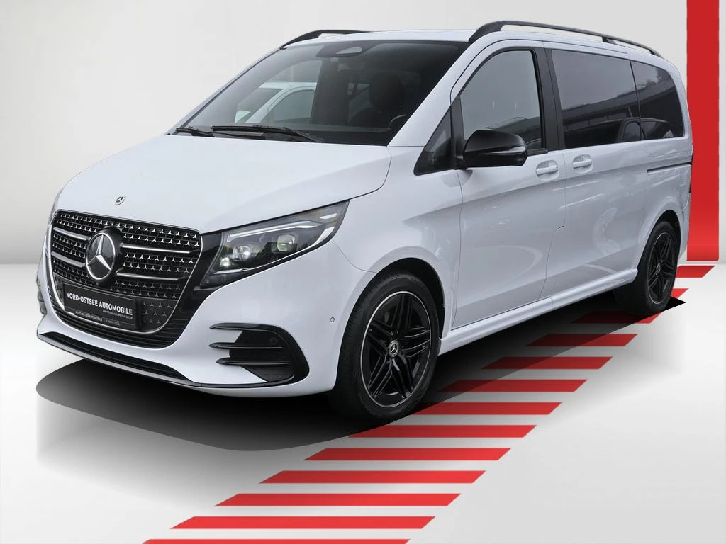Mercedes-Benz-V-Klasse 300 d-image-1