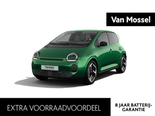 Renault Twingo E-TECH urban range 80 1AT Techno
