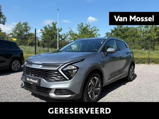 Kia Sportage 1.6 T-GDi 48V 7DCT Pulse