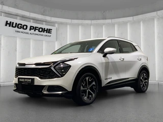 Kia Sportage Spirit 1.6 T-GDI Hybrid Auto 4WD . 158 kW. 5-türig