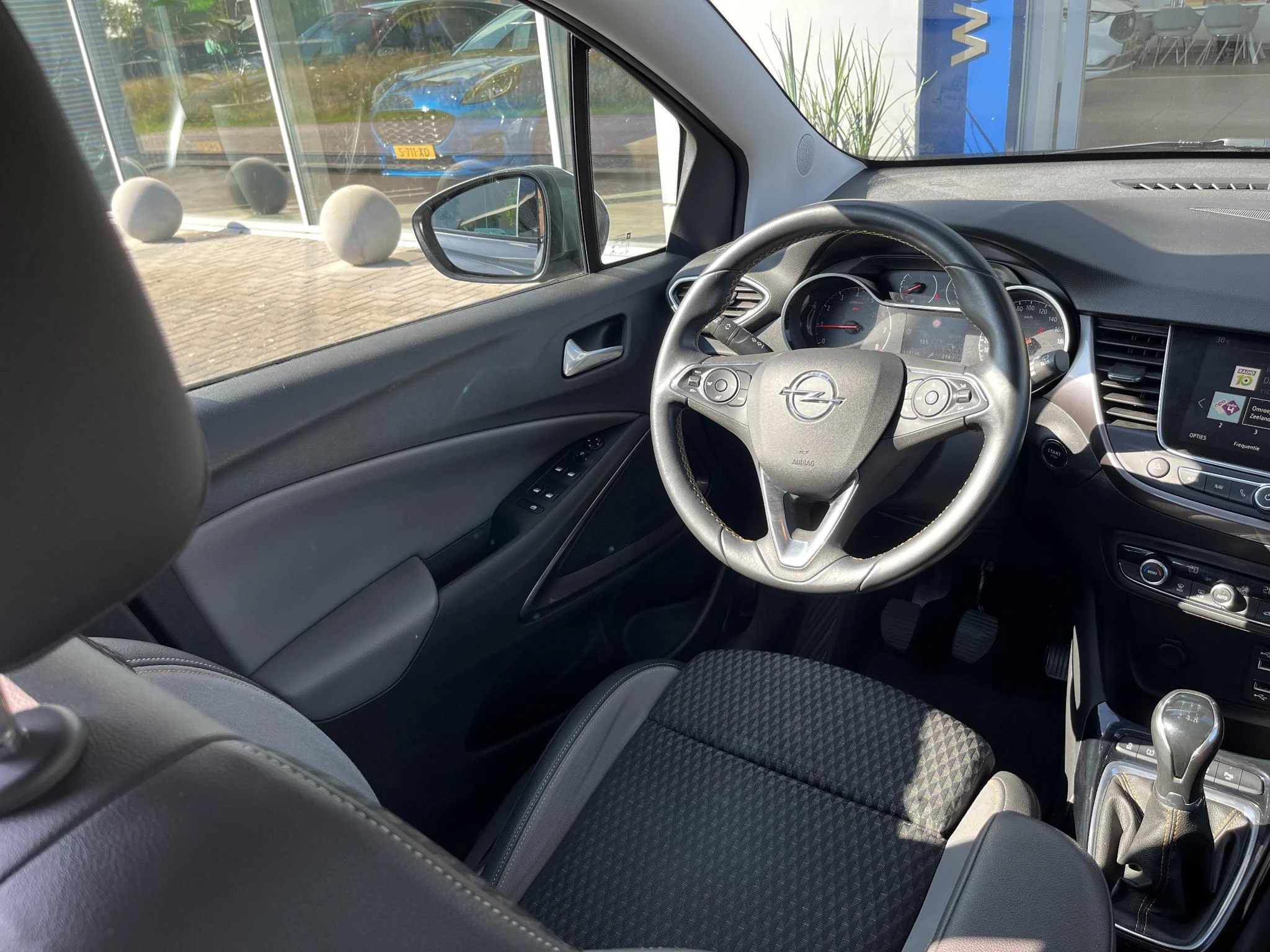 Opel Crossland X 1.2 Turbo Innovation