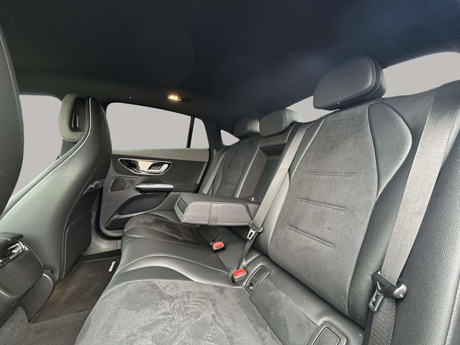 Mercedes-Benz EQE EQE350+ AMG Edition