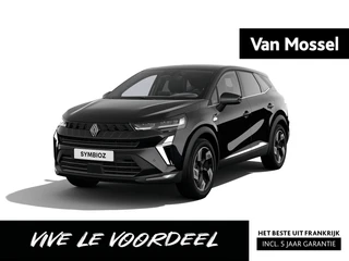 Renault Symbioz full hybrid 160 E-TECH Techno