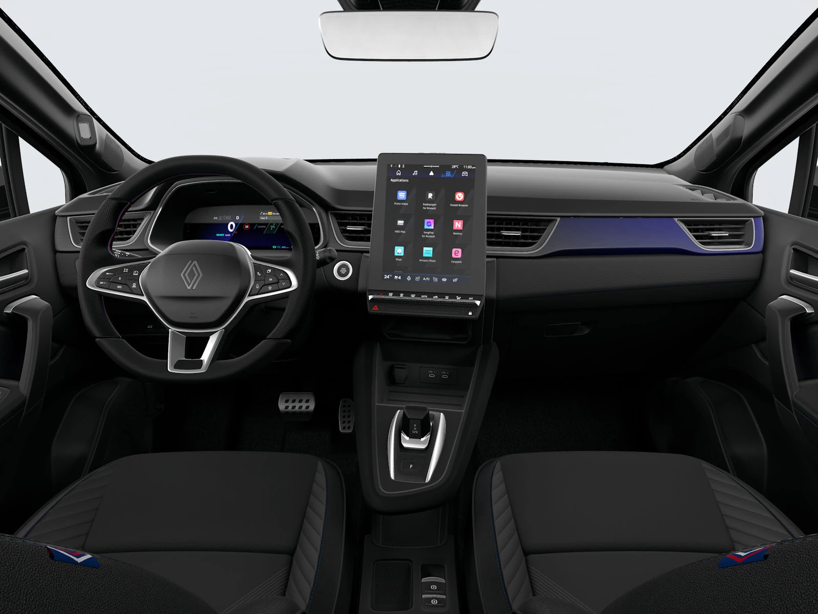 Renault Symbioz full hybrid 160 E-TECH esprit Alpine