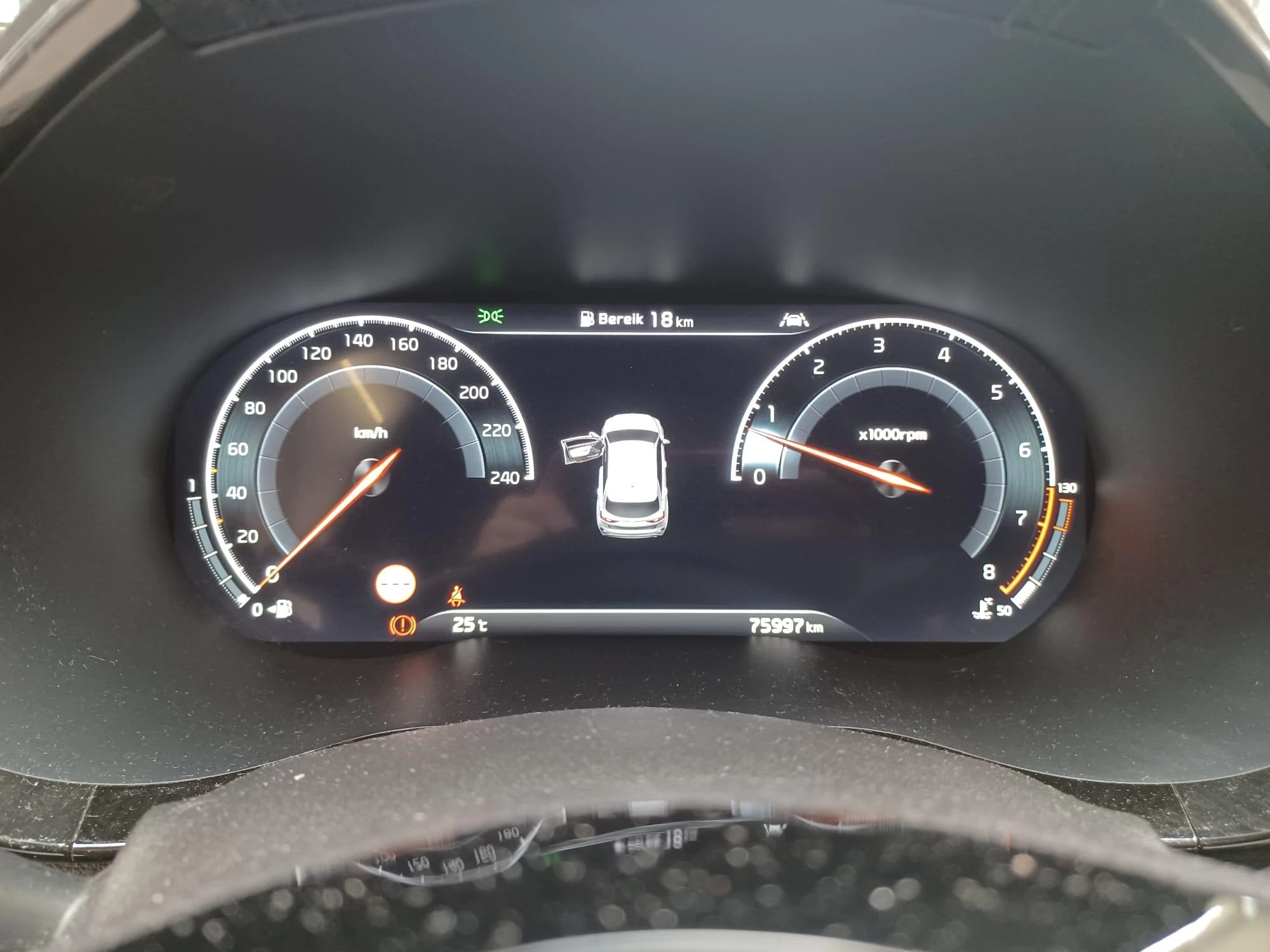 Kia ProCeed GT Line 1.4 T-GDI 6MT 140pk + Smart Pack