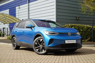 Volkswagen ID.4 210kW Match Pro 77kWh 5dr Auto