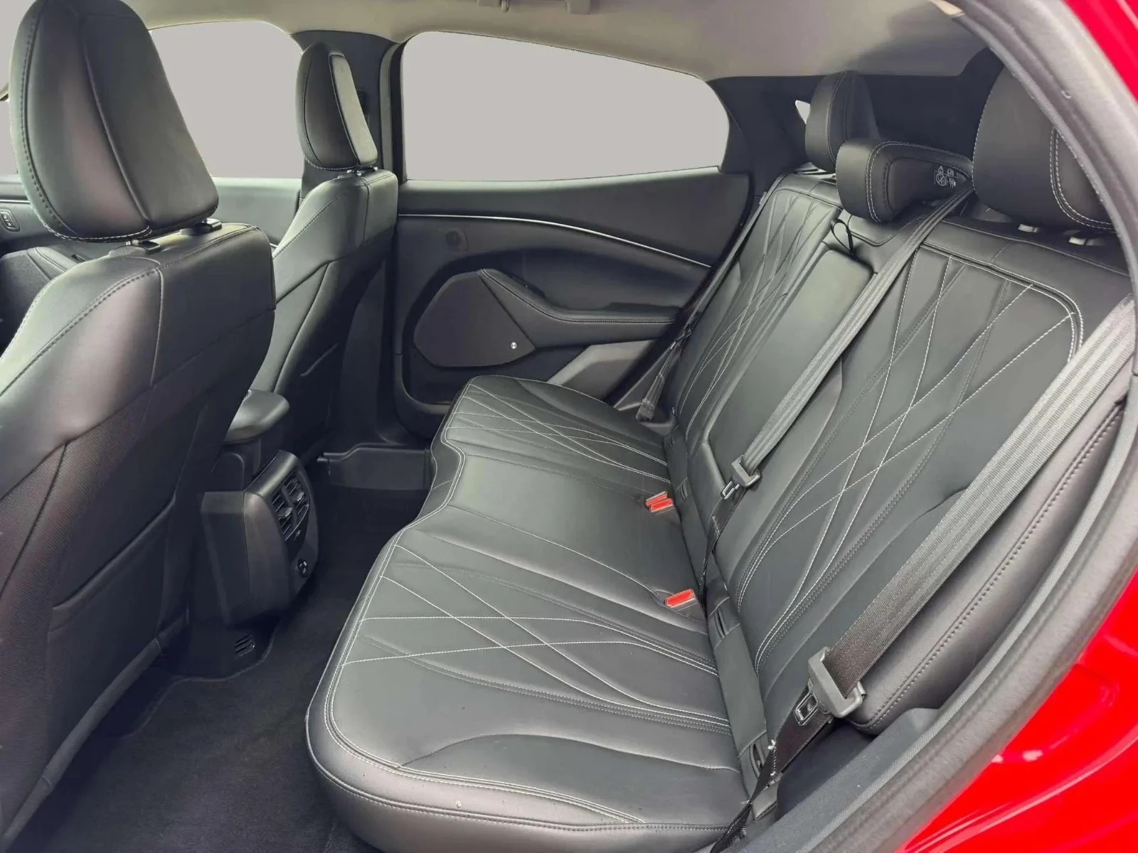 Ford-Mustang Mach-E-image-9